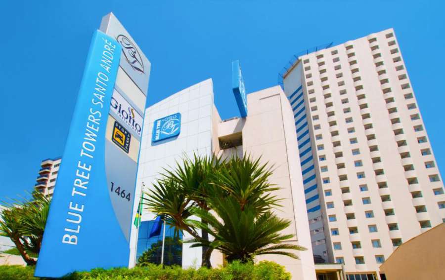 Foto do Blue Tree Towers All Suites Santo André