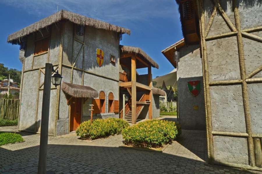 Hotel Magique Le Canton