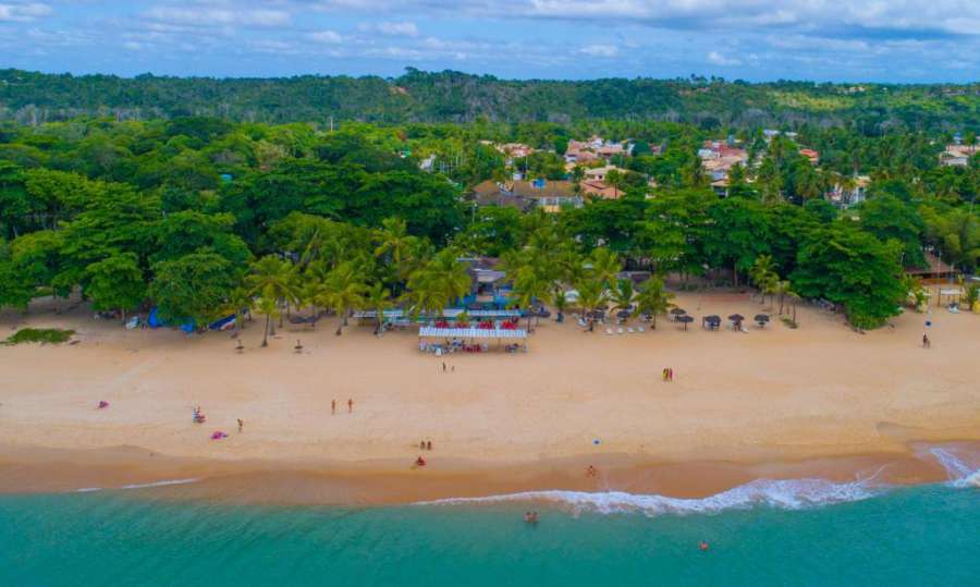 Resort Pau Brasil All Inclusive