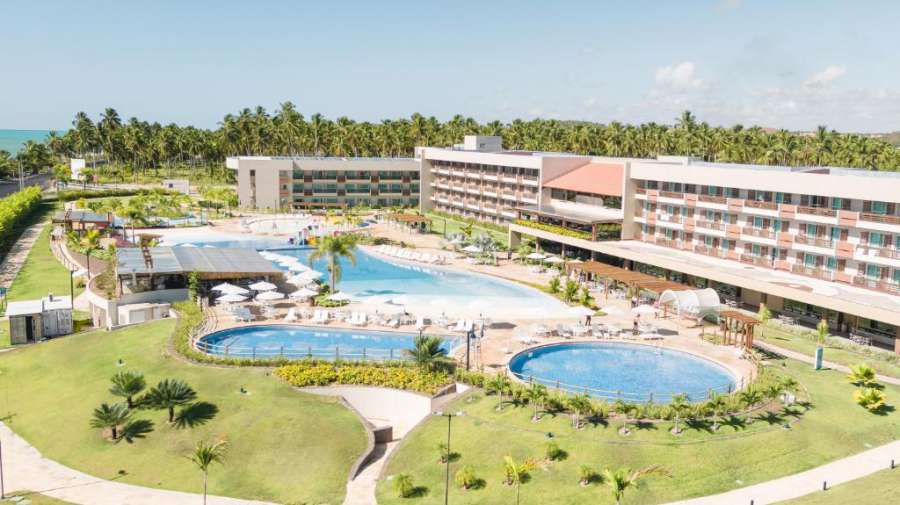 Japaratinga Lounge Resort - All Inclusive