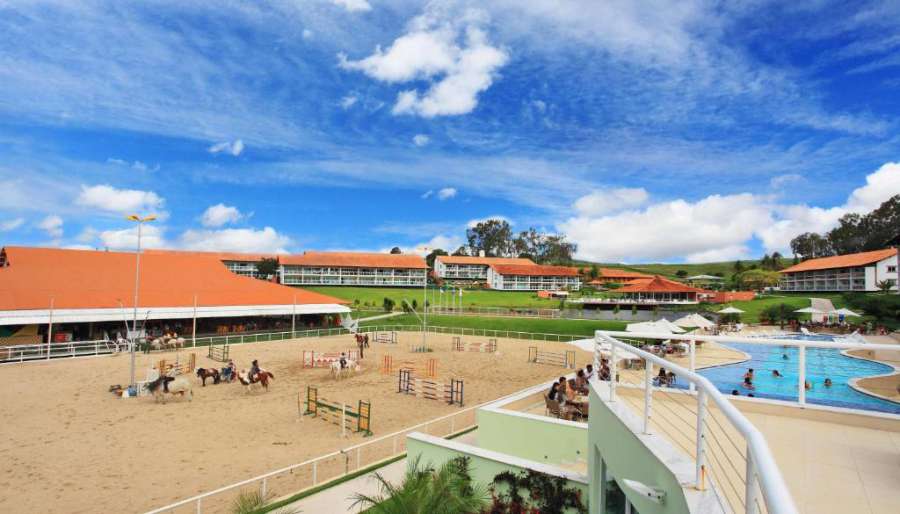 Villa Hípica Resort