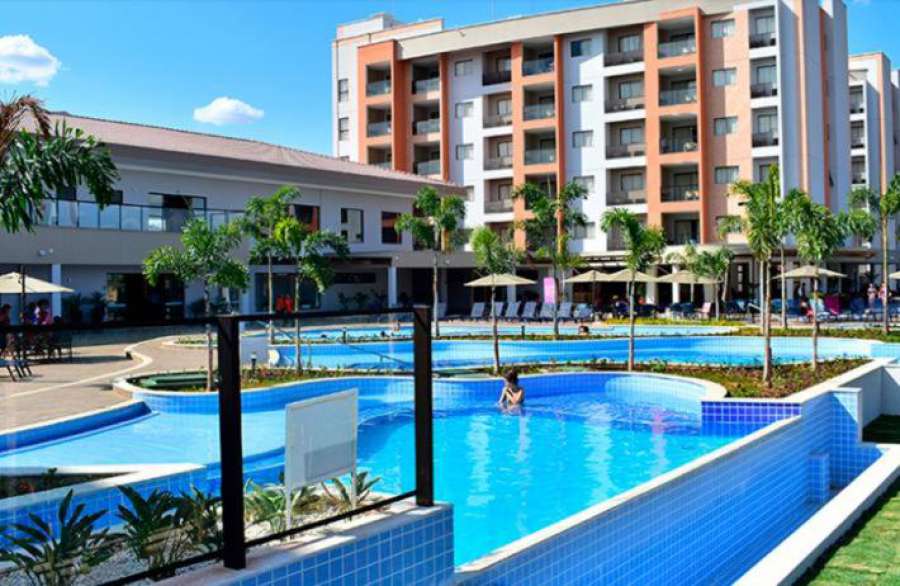 Alta Vista Thermas Resort - Caldas Novas - GO