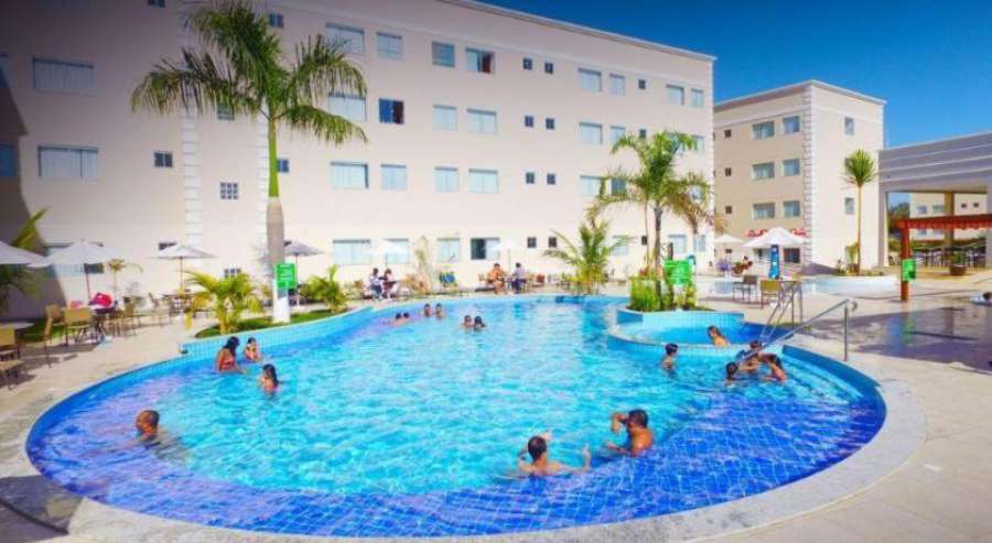 Encontro das Águas Thermas Resort
