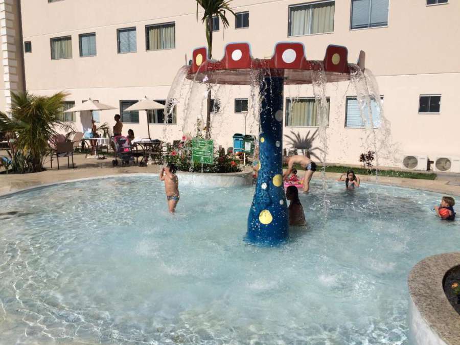 Encontro das Águas Thermas Resort