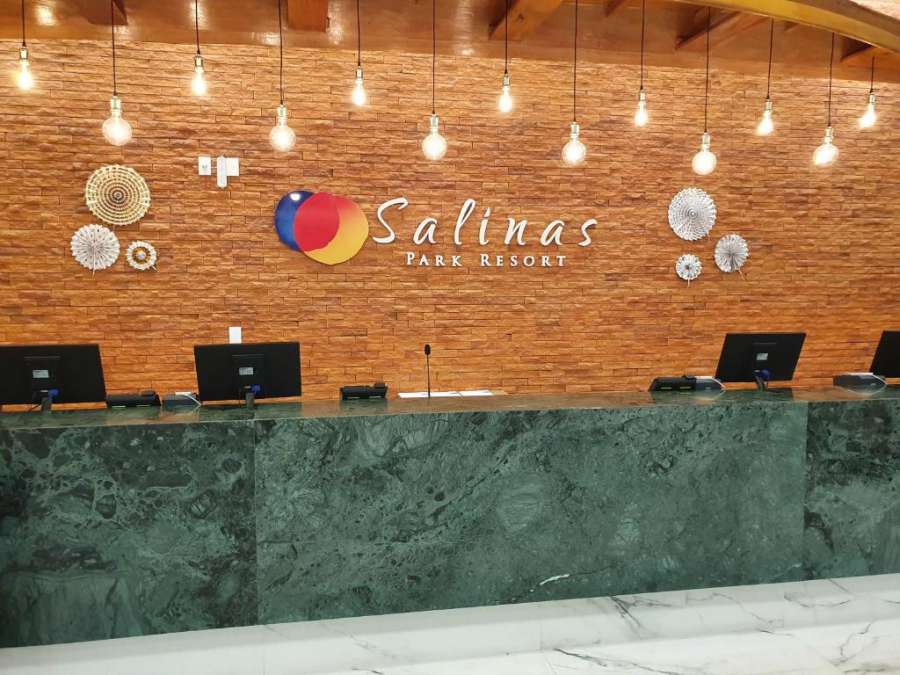 Salinas Park Resort -10 Andar Vista Mar