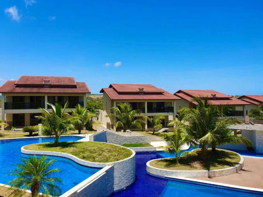 Condomínio Riviera de Praia Bela Resort