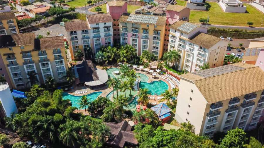 Thermas de Olimpia Resorts by Mercure