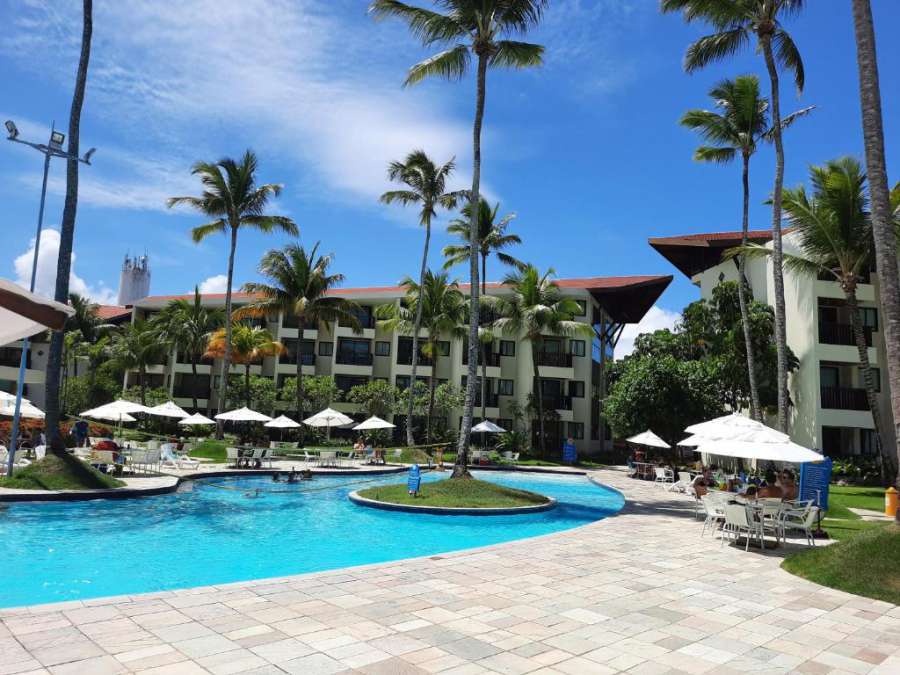 Flat Marulhos Resort Porto de Galinhas