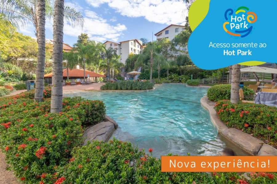 Rio Quente Resorts - Hotel Luupi