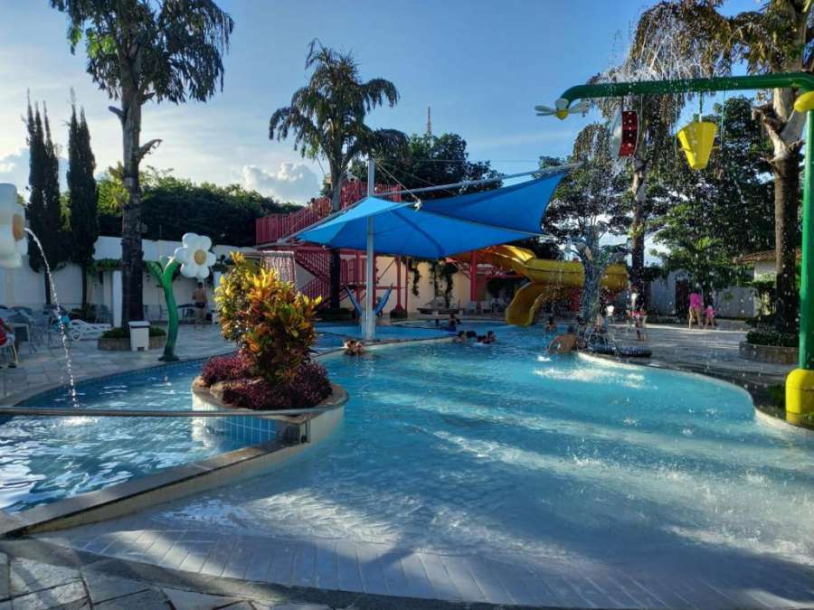 DiRoma resort Caldas Novas