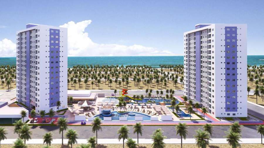 Apartamento em Salinas Exclusive Resort
