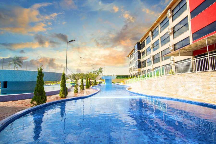 Cassino All Inclusive Resort Poços de Caldas - Soft Opening
