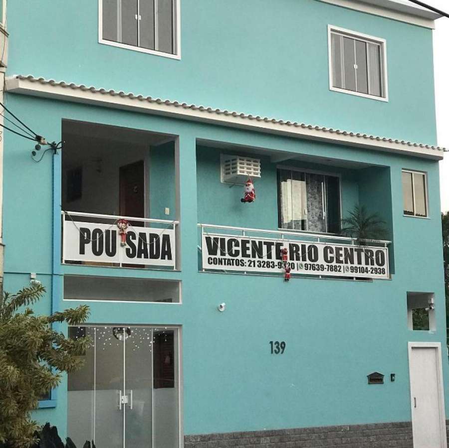 Pousada Vicente Riocentro Foto do Pousada Vicente Riocentro