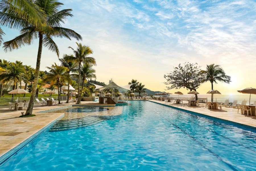 Itapema Beach Resorts by Nobile Foto do Itapema Beach Resorts by Nobile