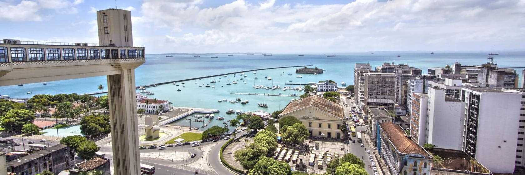 Salvador Foto do Salvador